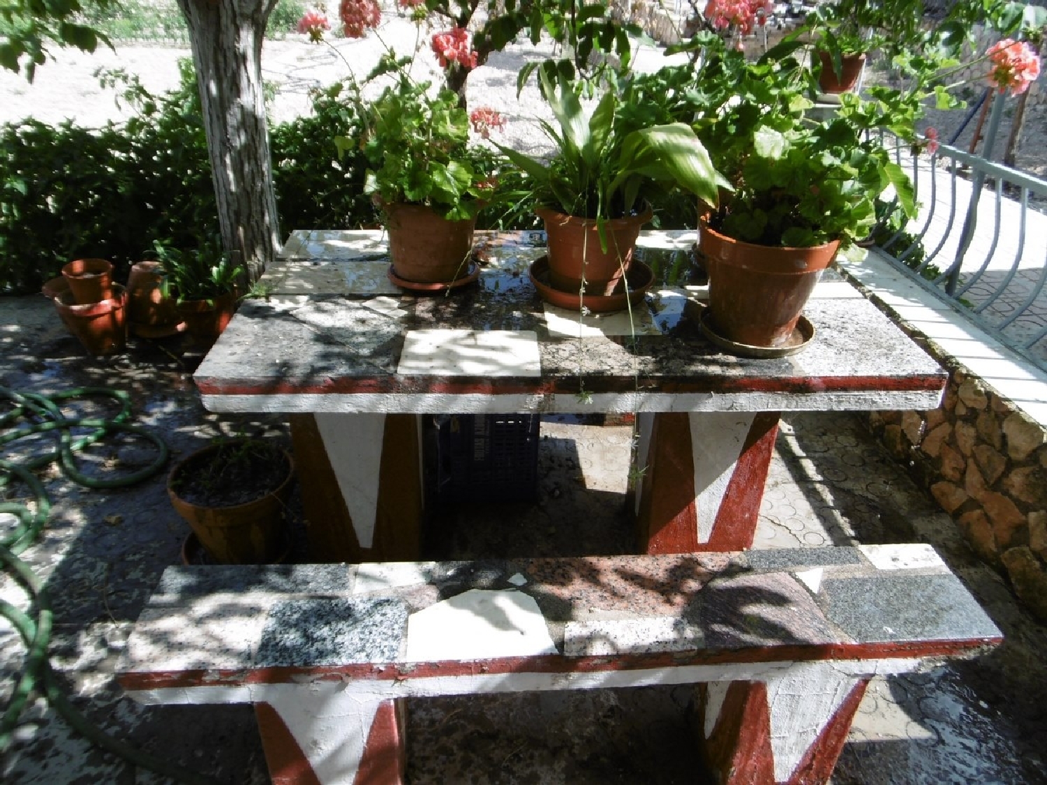  à vendre villa Yecla Altiplano 5