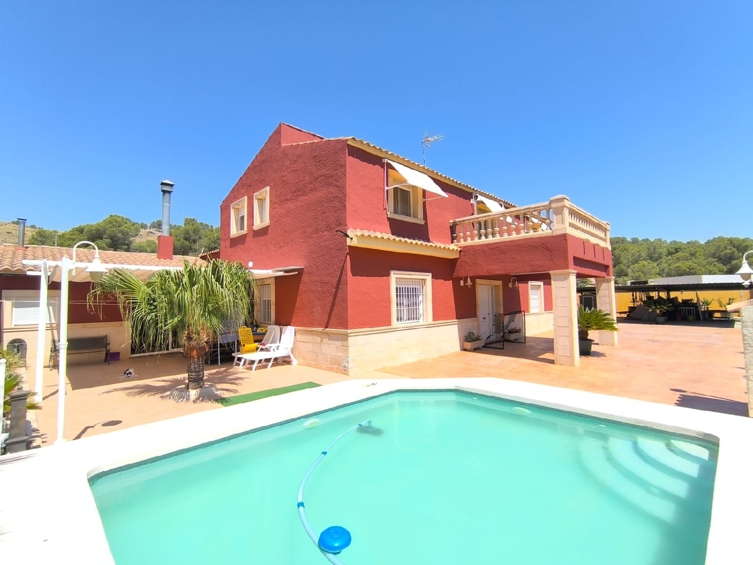  à vendre villa Yecla Altiplano 1