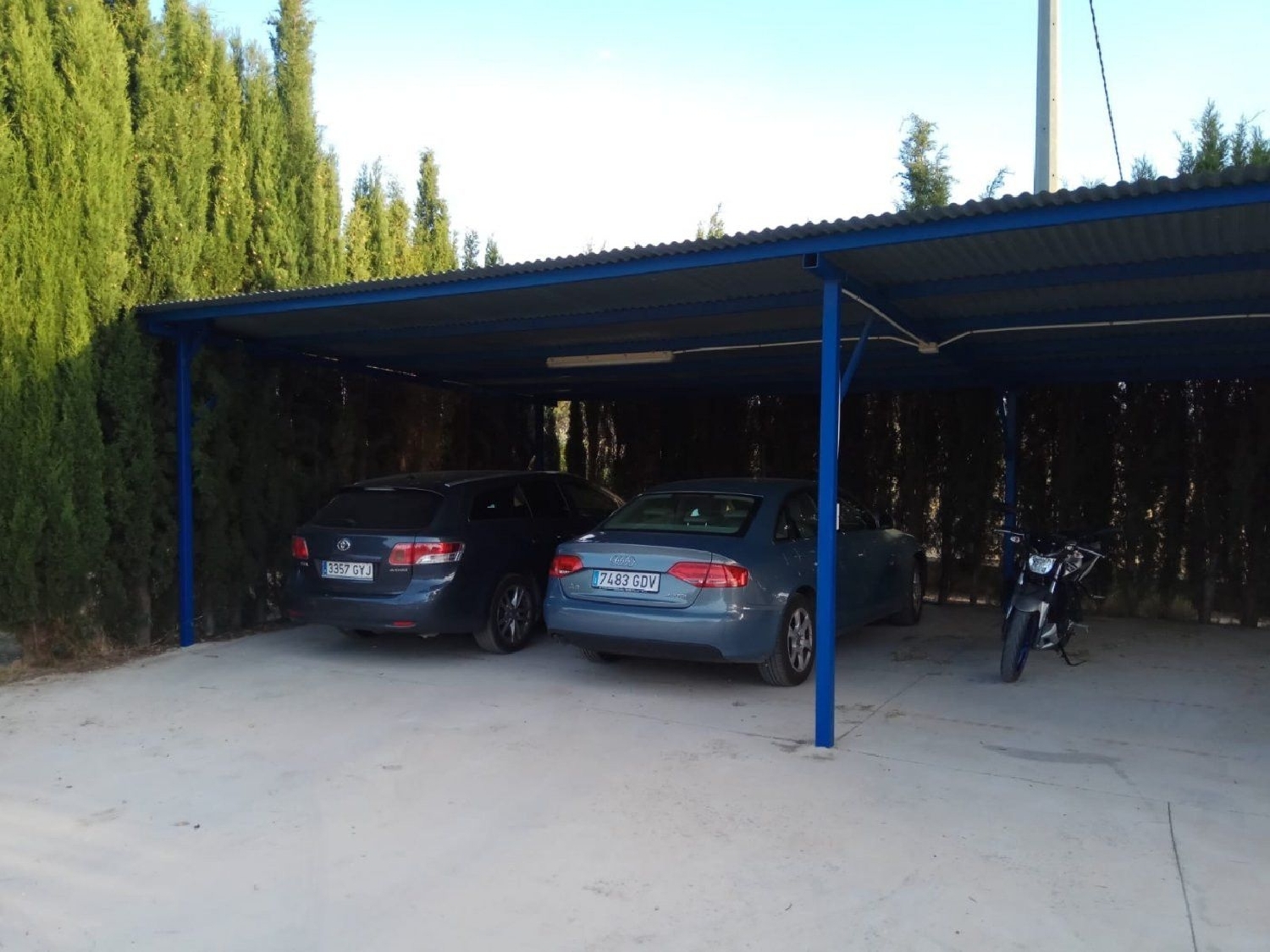  till salu villa Yecla Altiplano 4