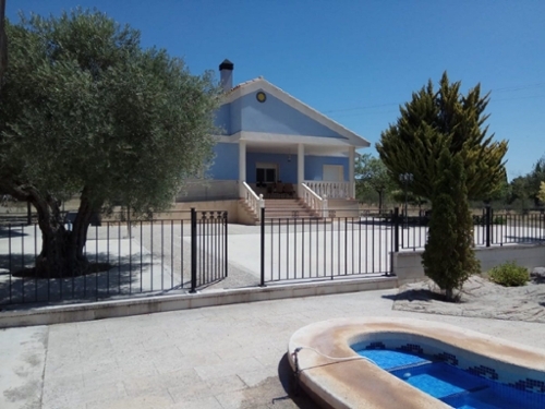 Yecla Altiplano villa foto 6278736
