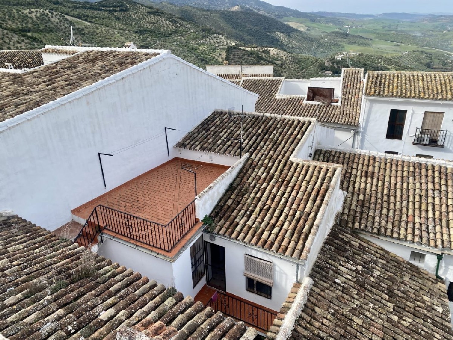  till salu villa Zahara De La Sierra Sierra De Cádiz 15