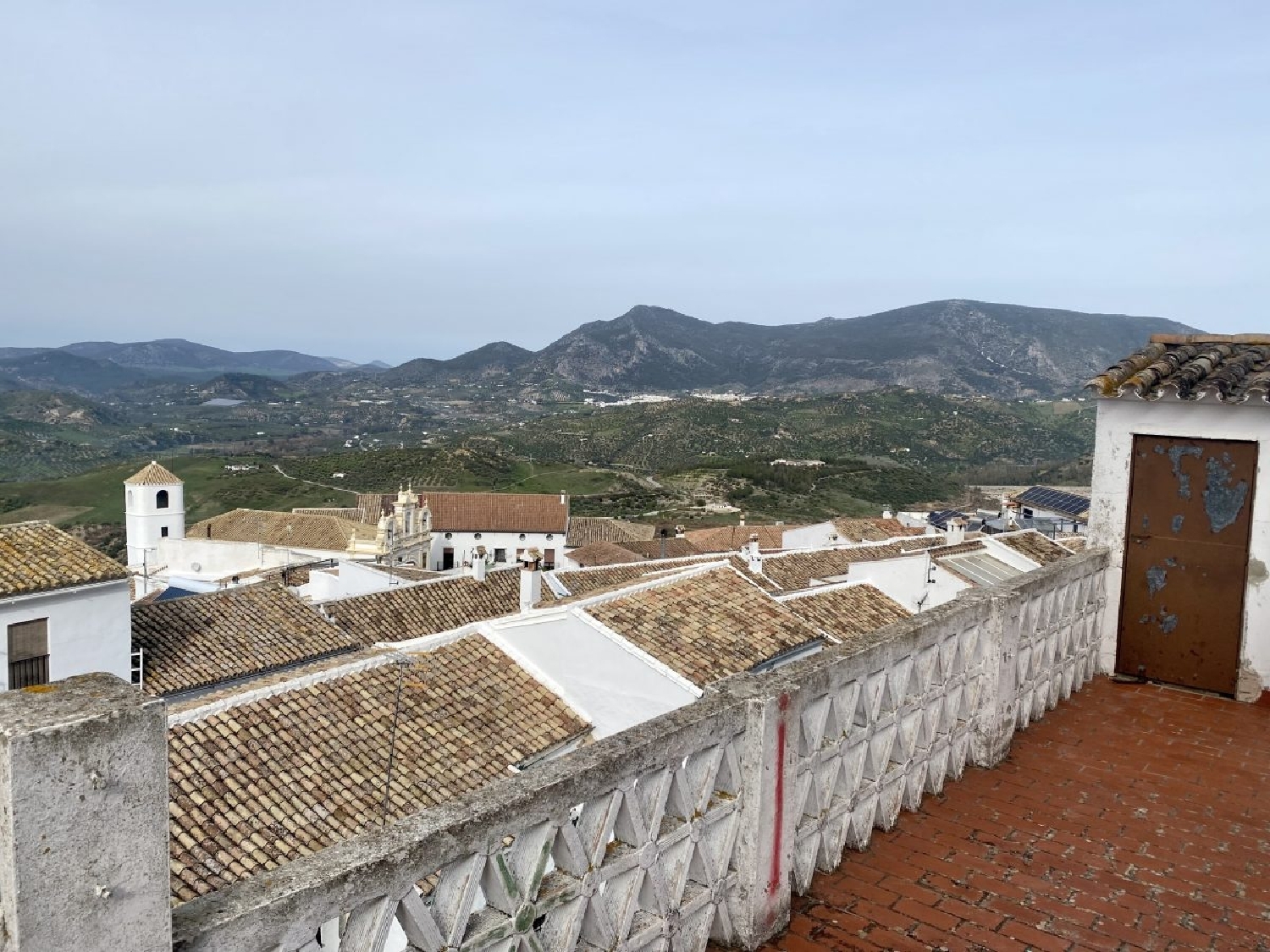  till salu villa Zahara De La Sierra Sierra De Cádiz 14