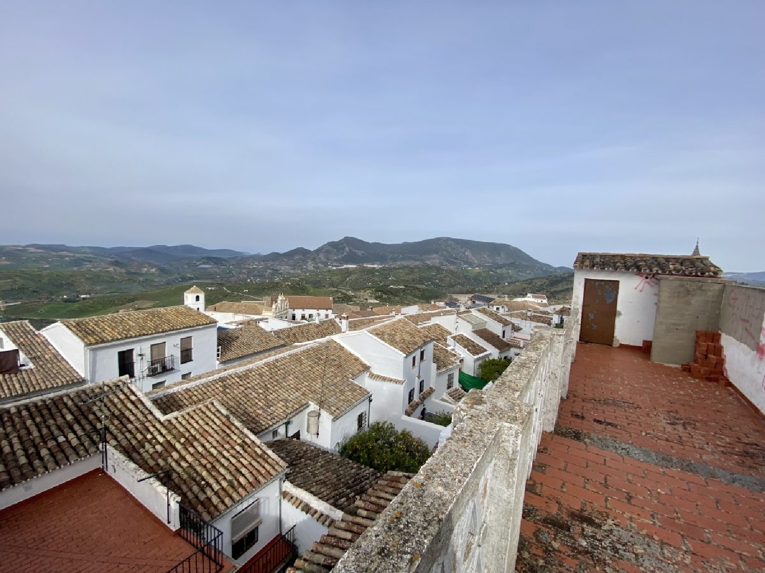  till salu villa Zahara De La Sierra Sierra De Cádiz 12