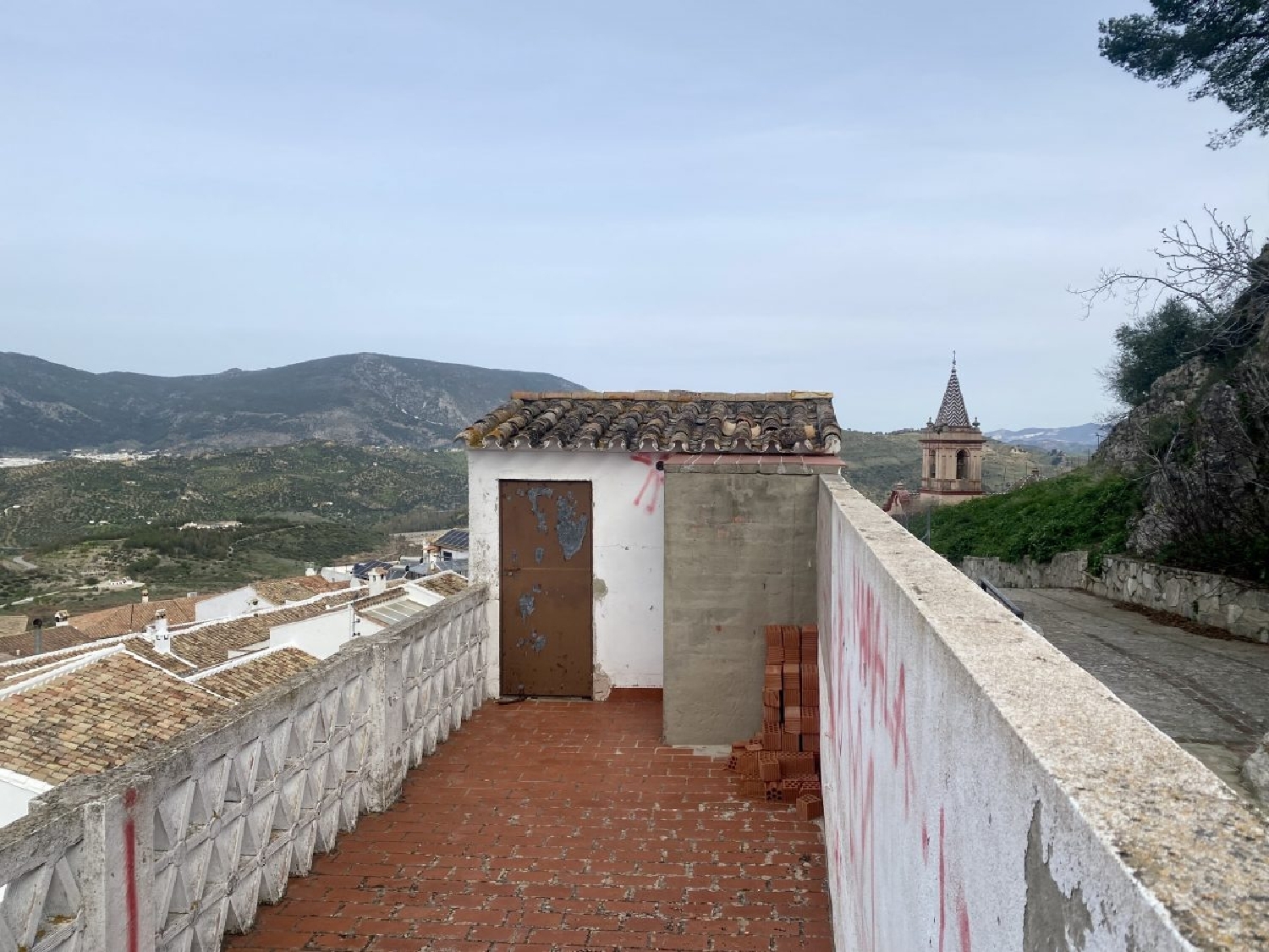  till salu villa Zahara De La Sierra Sierra De Cádiz 13