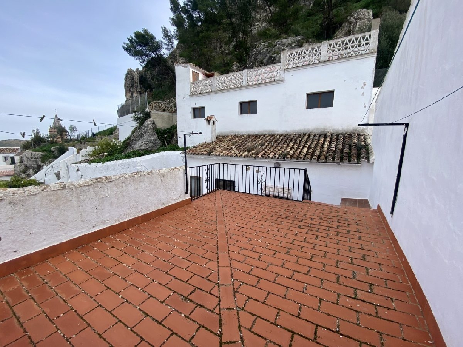  till salu villa Zahara De La Sierra Sierra De Cádiz 5