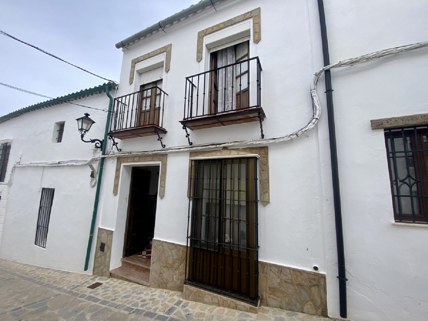 till salu villa Zahara De La Sierra Sierra De Cádiz 2