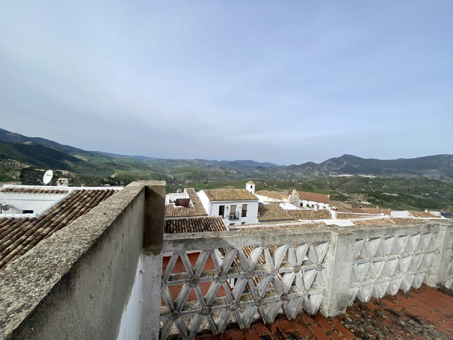  till salu villa Zahara De La Sierra Sierra De Cádiz 11