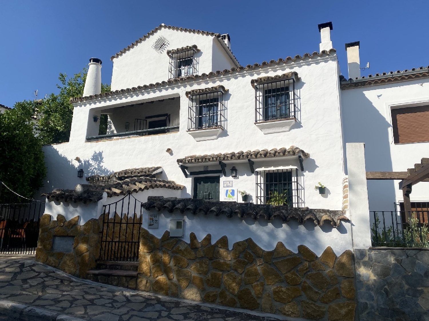  kaufen Villa Zahara De La Sierra Sierra De Cádiz 1