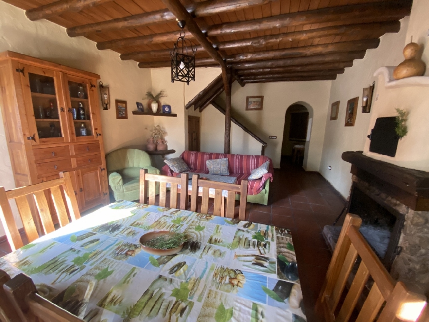  kaufen Villa Zahara De La Sierra Sierra De Cádiz 10