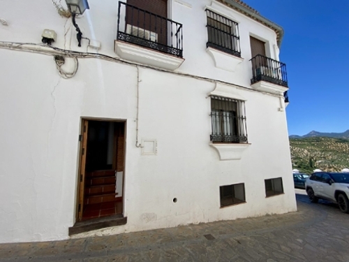 Zahara De La Sierra Sierra De Cádiz chalet foto 6283518