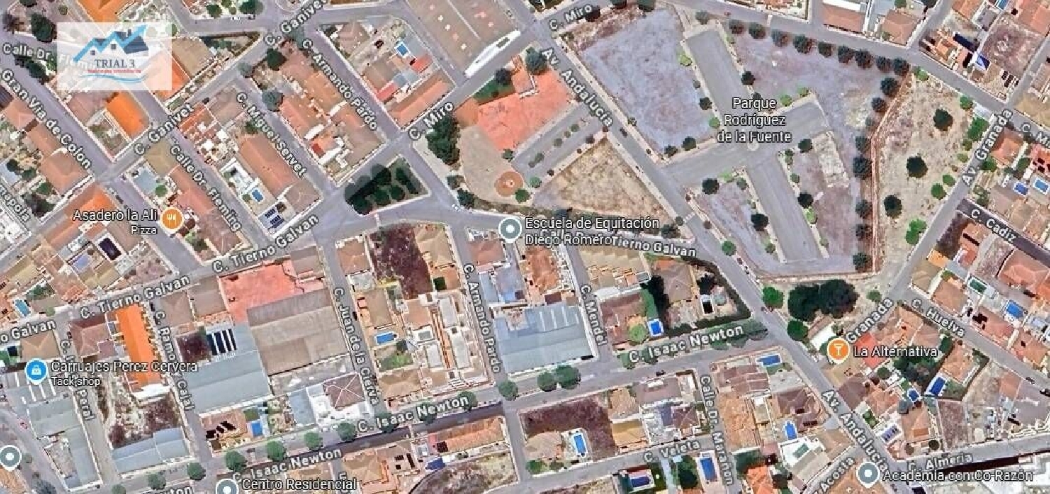  te koop appartement A Cacharela Santiago 3
