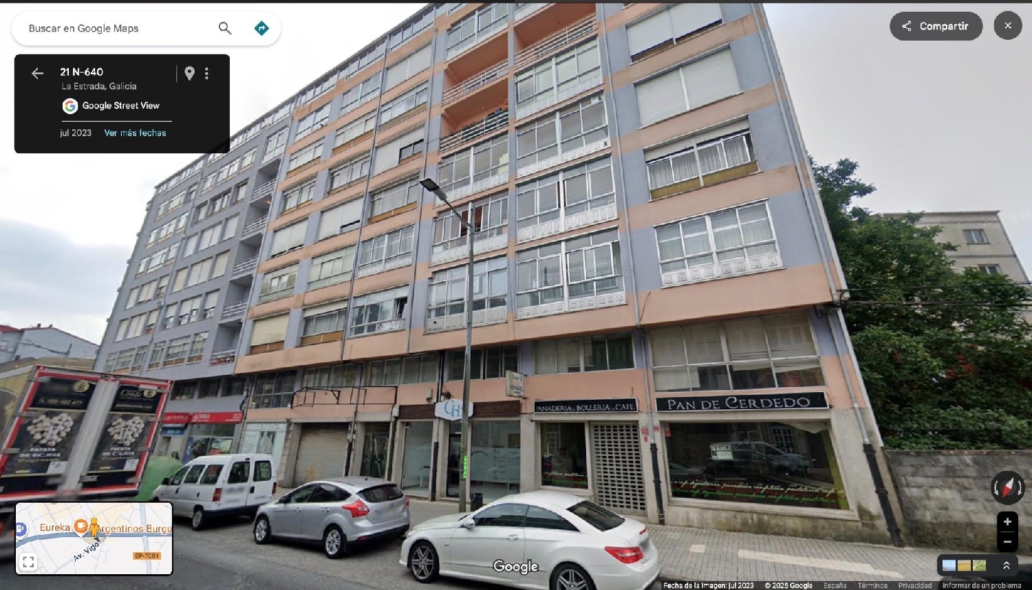  à vendre appartement A Estrada Tabeirós-Terra De Montes 1