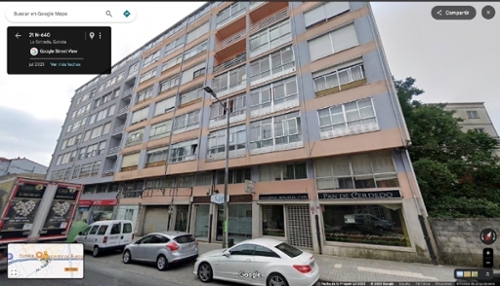 A Estrada Tabeirós-Terra De Montes appartement foto 6289480