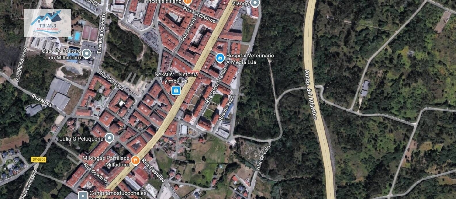  for sale apartment A Lamestrega Betanzos 3