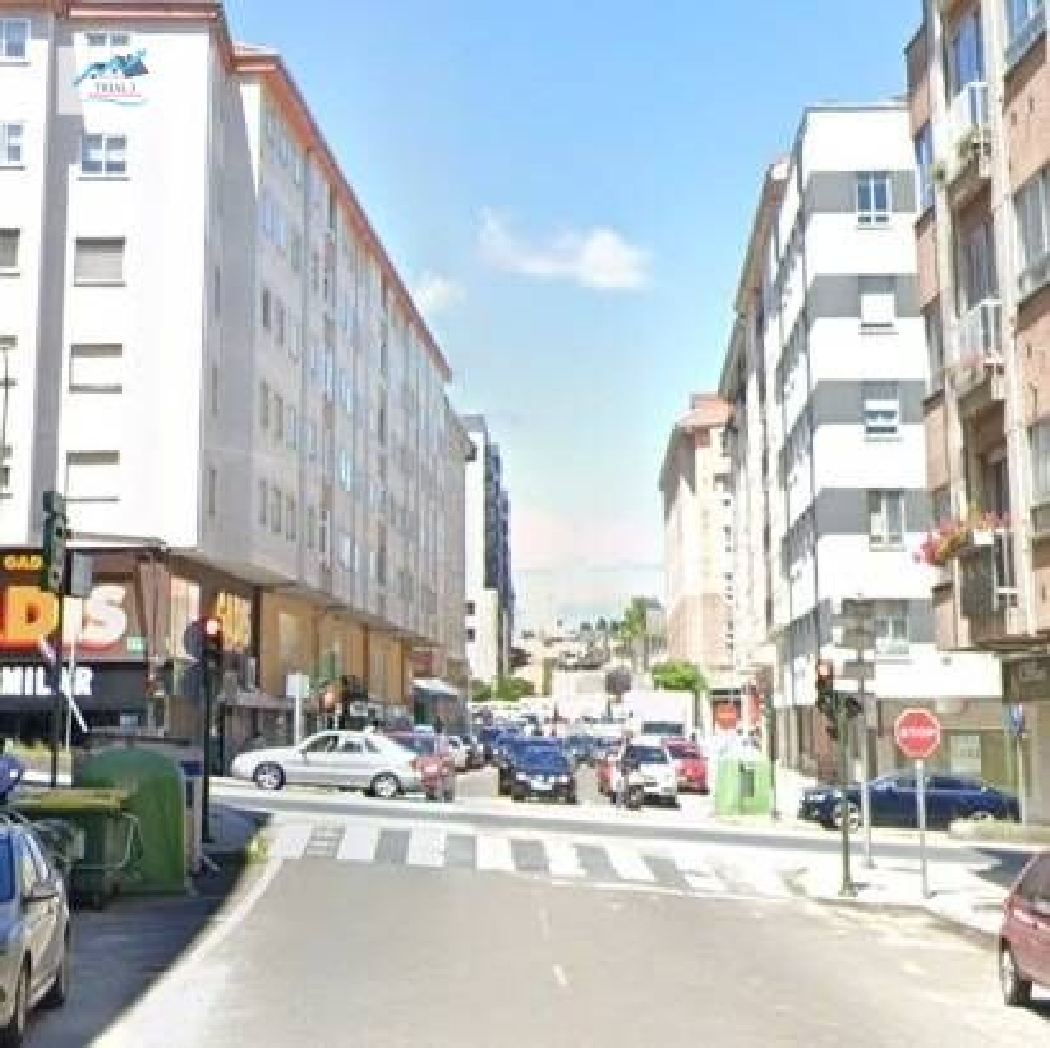  for sale apartment A Lamestrega Betanzos 2