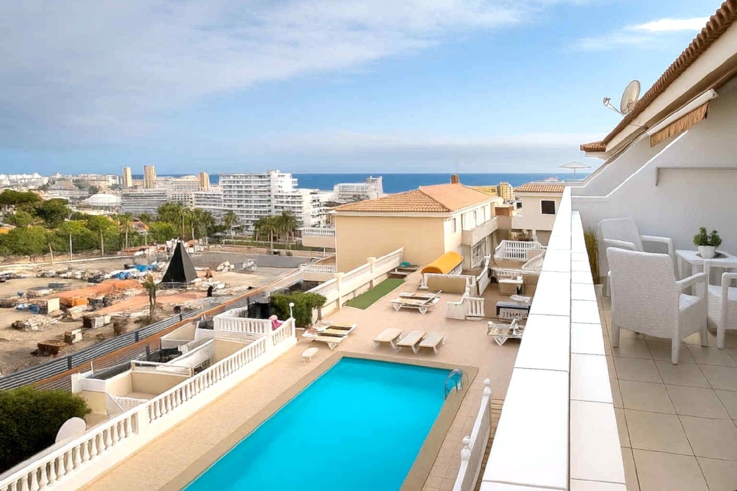 te koop appartement Adeje Zona Sur 3