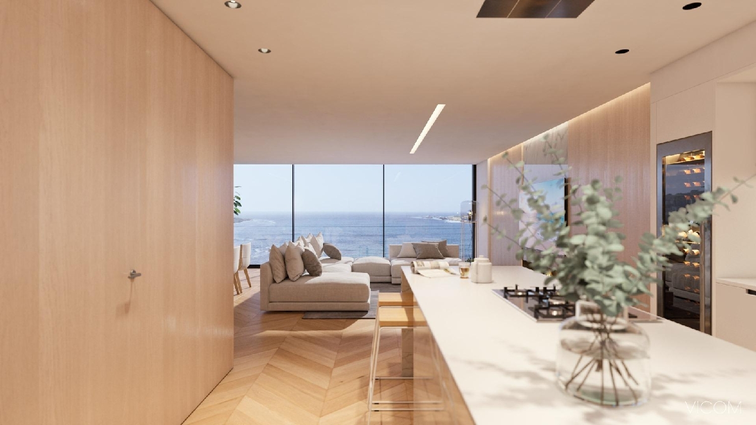  en venta apartamento Agra De Ozán Coruña 1