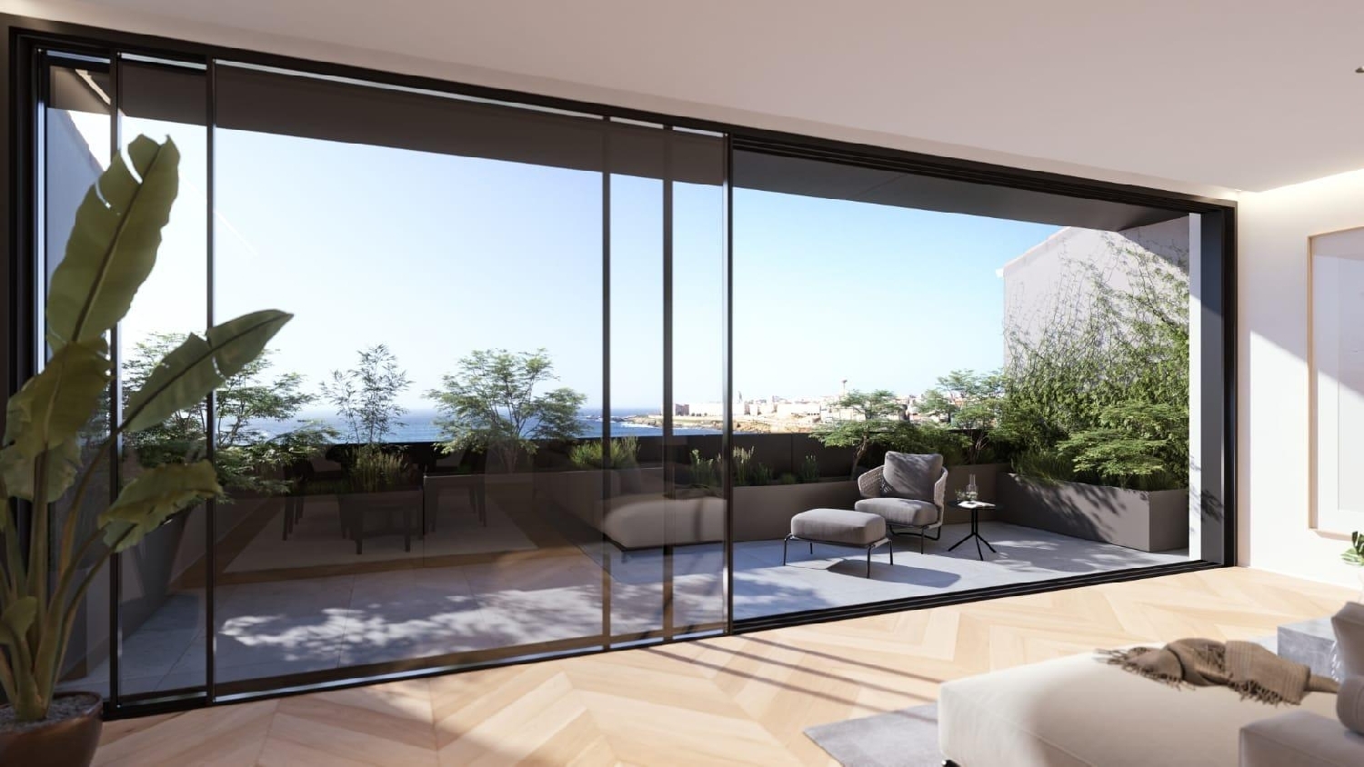 for sale apartment Agra De Ozán Coruña 3