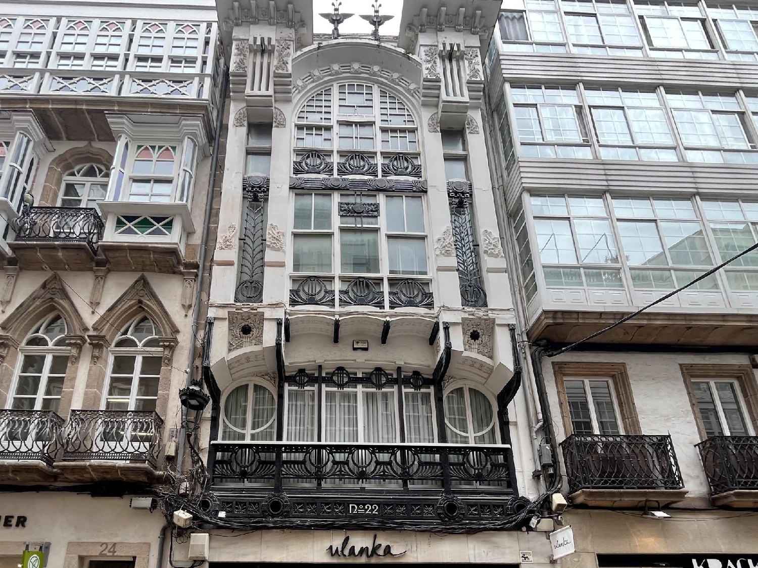te koop appartement Agra De Ozán Coruña 3