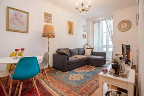 Agra De Ozán Coruña appartement foto 6291973