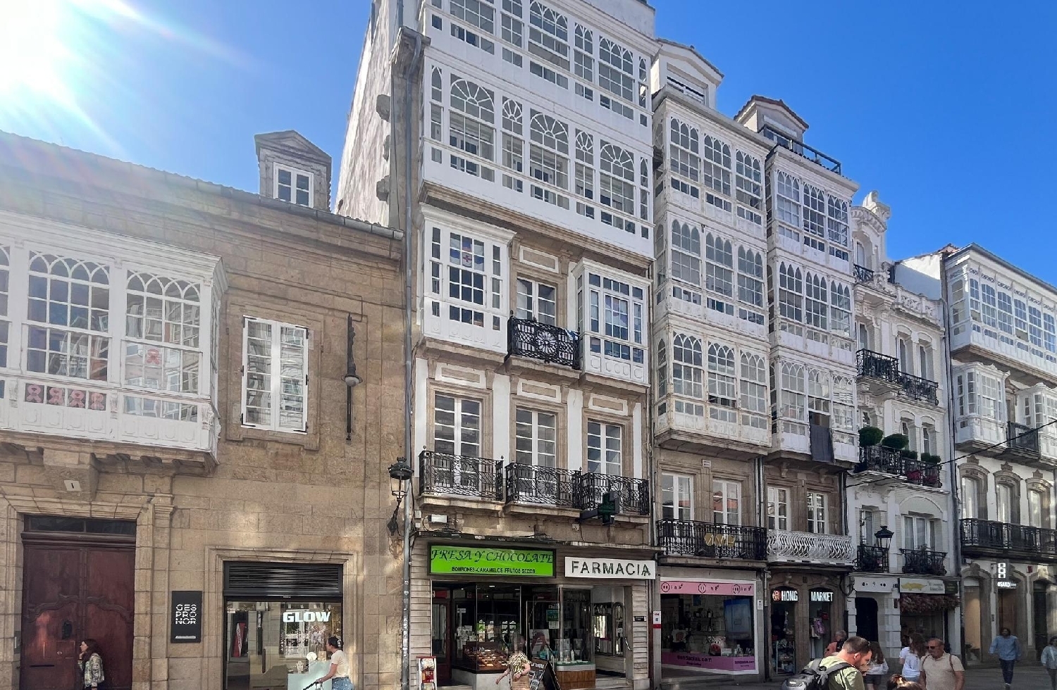  for sale apartment Agra De Ozán Coruña 2