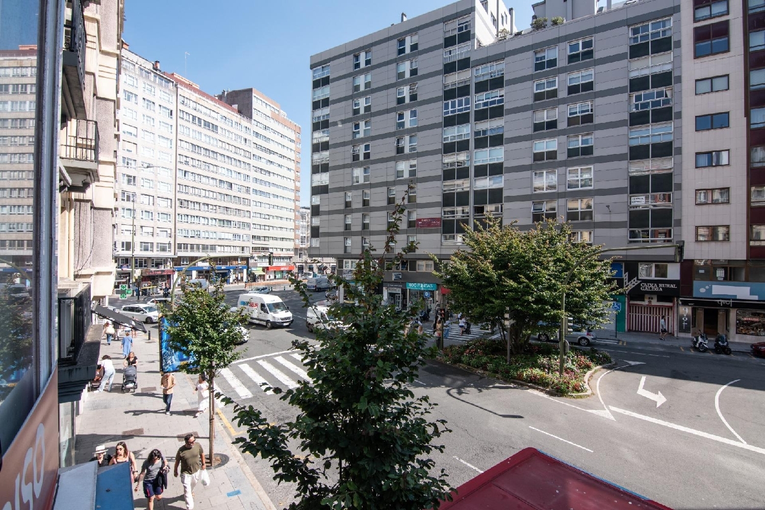  for sale apartment Agra De Ozán Coruña 3