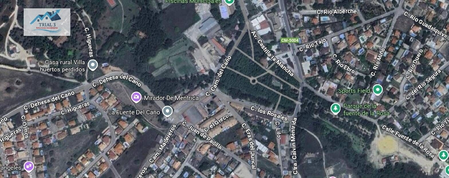 till salu lägenhet Alameda De Méntrida Torrijos 3
