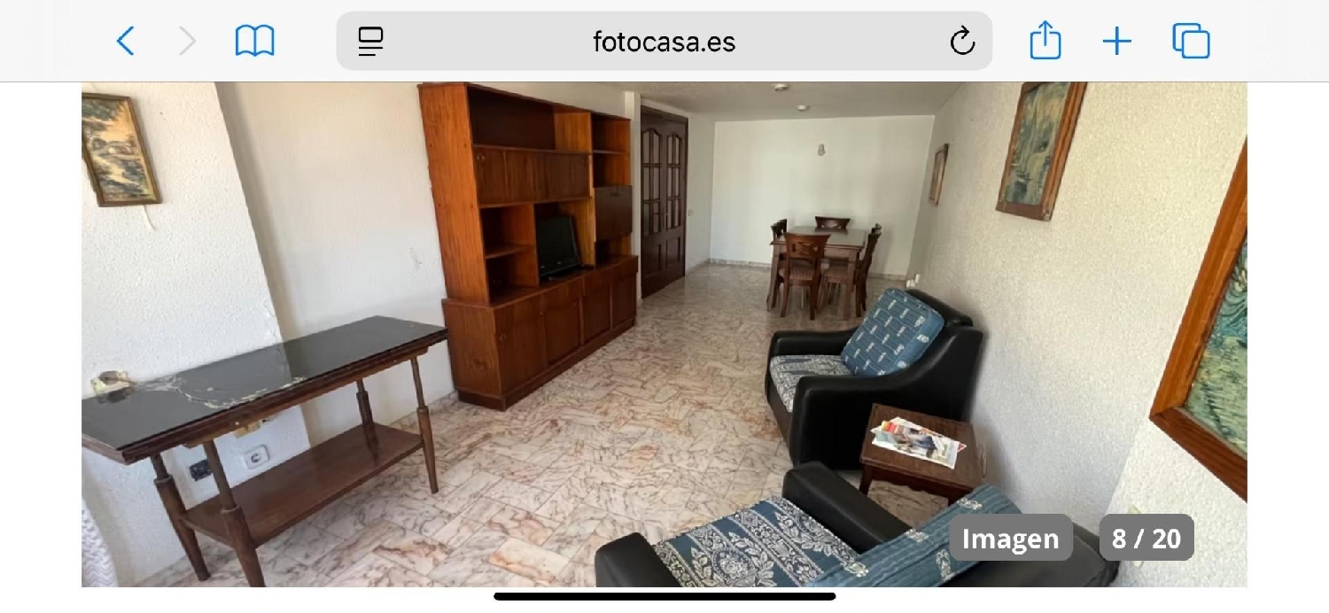 à vendre appartement Algeciras Casco Antiguo Campo De Gibraltar 3