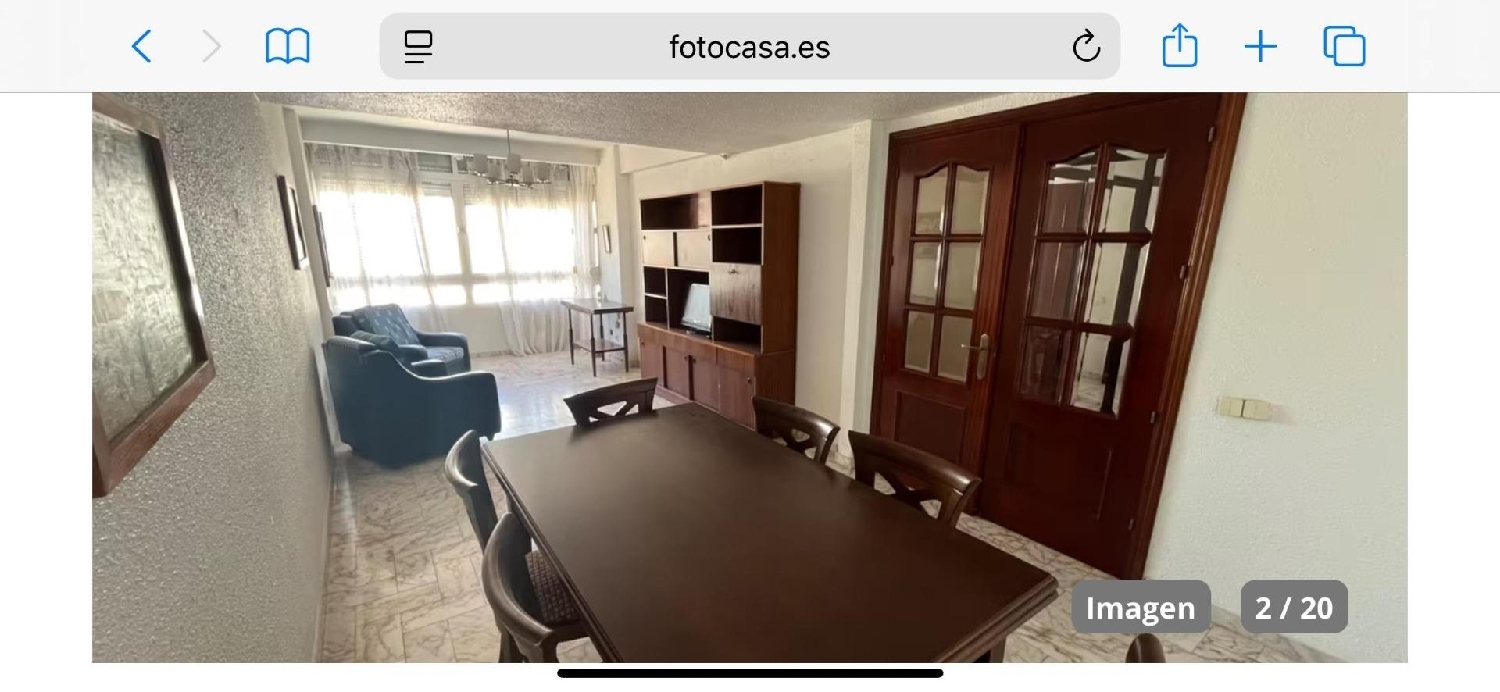  à vendre appartement Algeciras Casco Antiguo Campo De Gibraltar 4