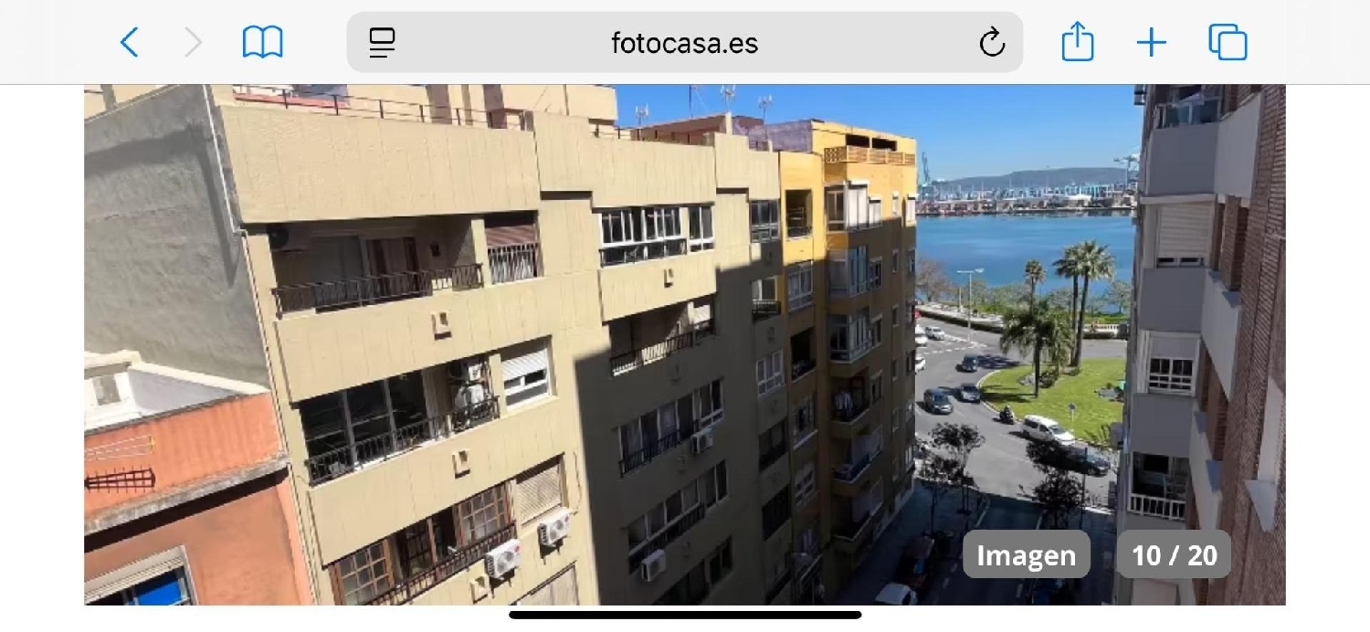  à vendre appartement Algeciras Casco Antiguo Campo De Gibraltar 1