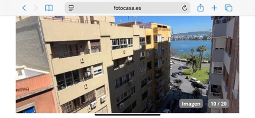 Algeciras Casco Antiguo Campo De Gibraltar appartement foto 6284988