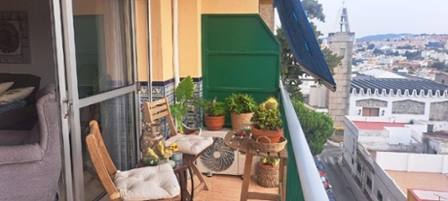 Algeciras Casco Antiguo Campo De Gibraltar Wohnung Bild 6291426