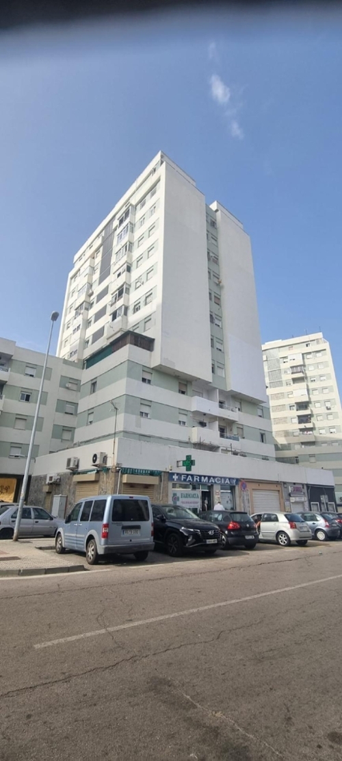Algeciras Casco Antiguo Campo De Gibraltar Wohnung Bild 6288616
