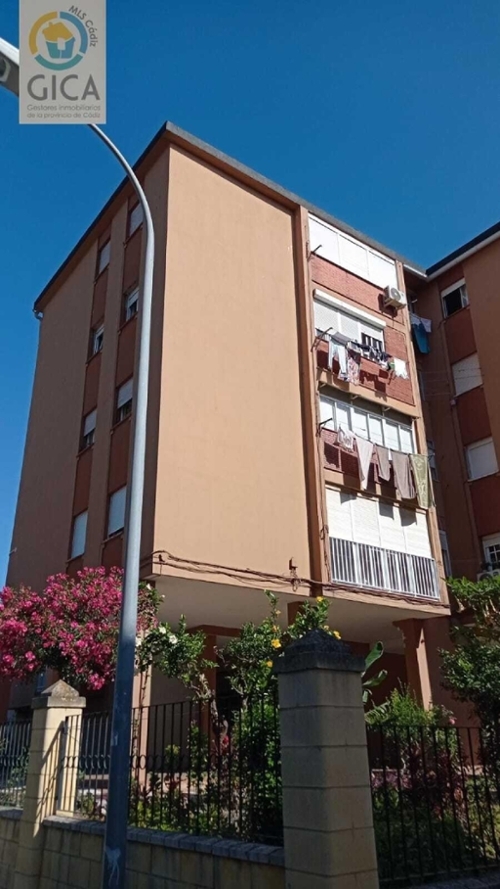 Algeciras Casco Antiguo Campo De Gibraltar Wohnung Bild 6286780