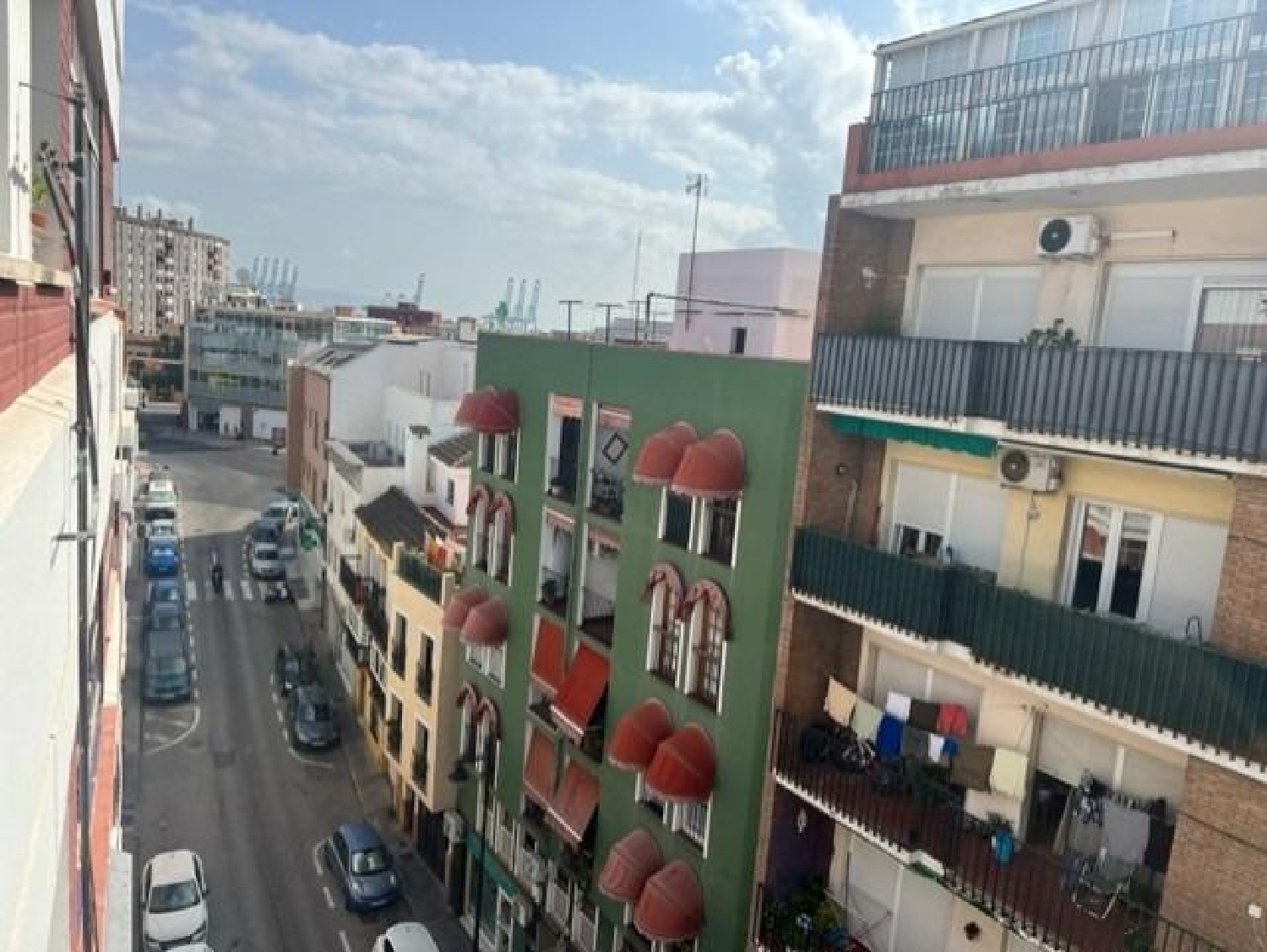  till salu lägenhet Algeciras Casco Antiguo Campo De Gibraltar 4