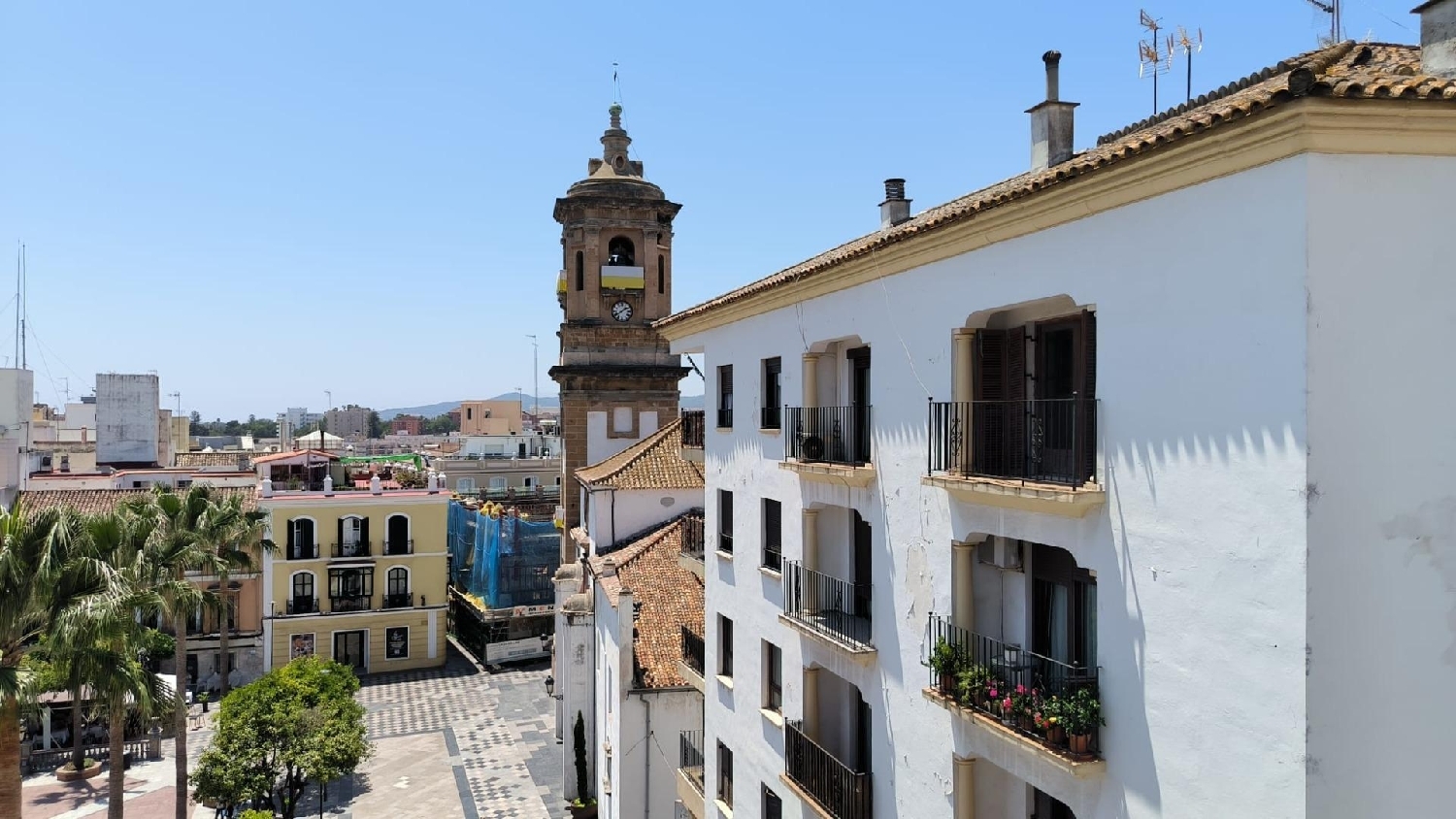  à vendre appartement Algeciras Casco Antiguo Campo De Gibraltar 4