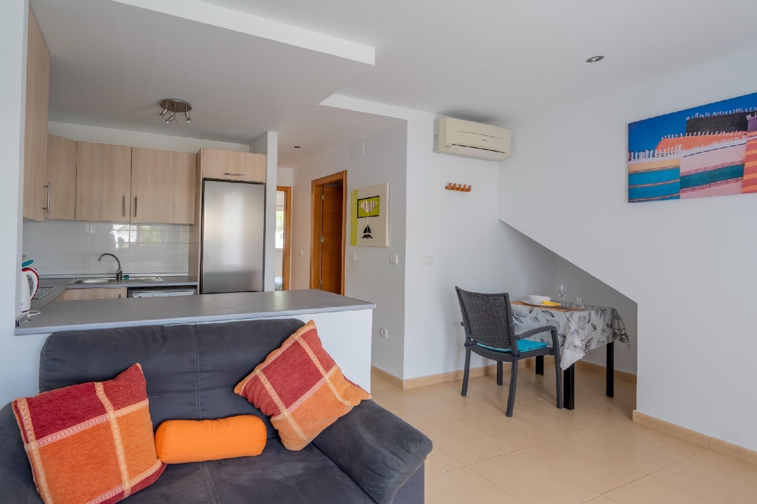  for sale apartment Alhama De Murcia Bajo Guadalentín 4
