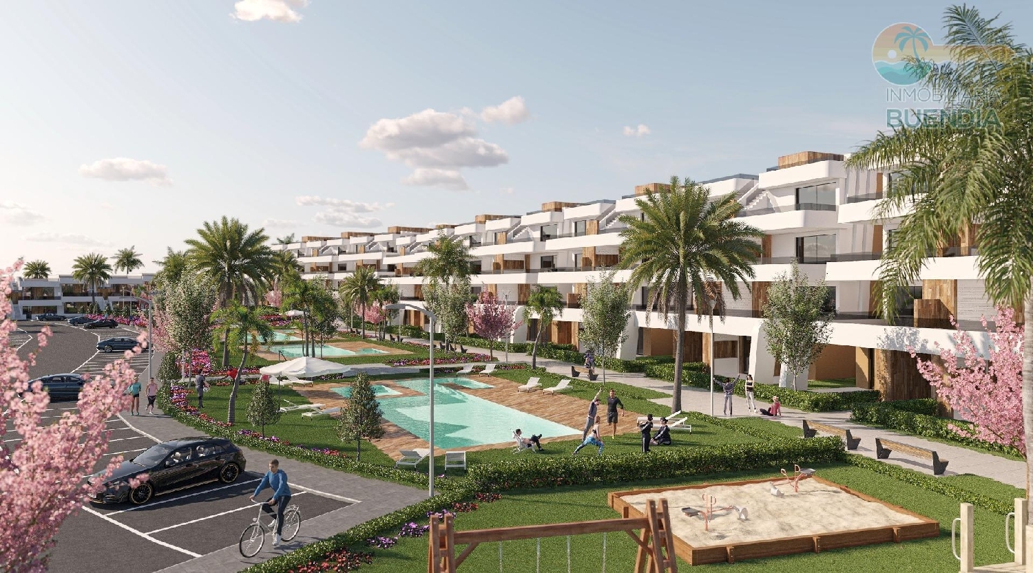  till salu lägenhet Alhama De Murcia Bajo Guadalentín 4