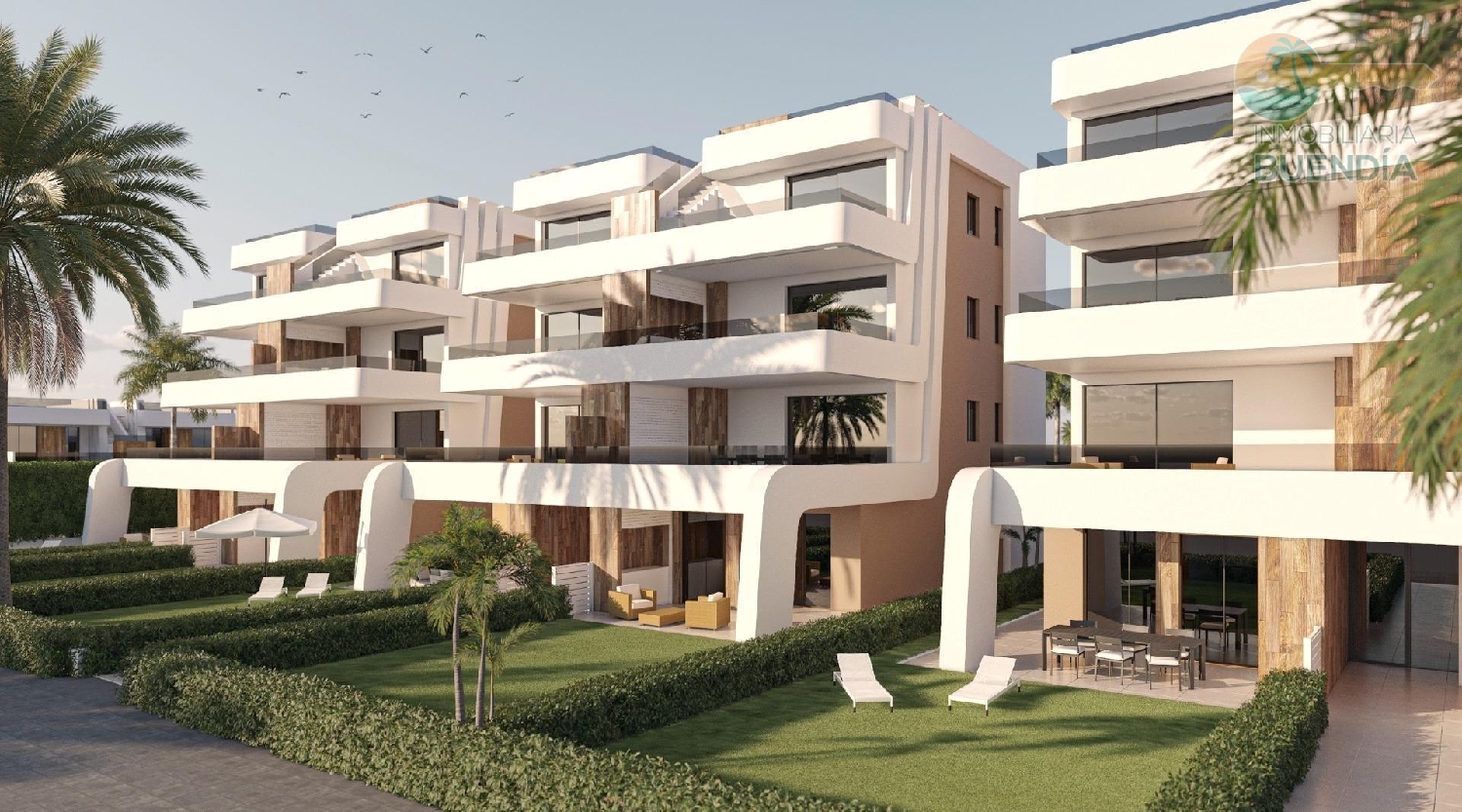  till salu lägenhet Alhama De Murcia Bajo Guadalentín 2