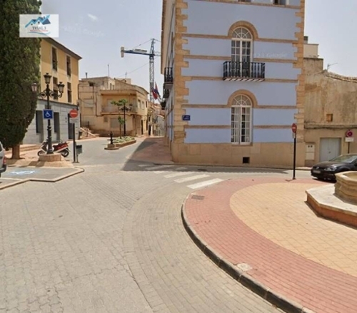 Alhama De Murcia Bajo Guadalentín apartment foto 6293021