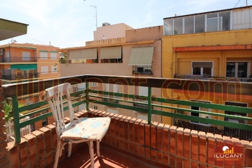 Alicante Centro 03001 Alacantí Wohnung Bild 6291750