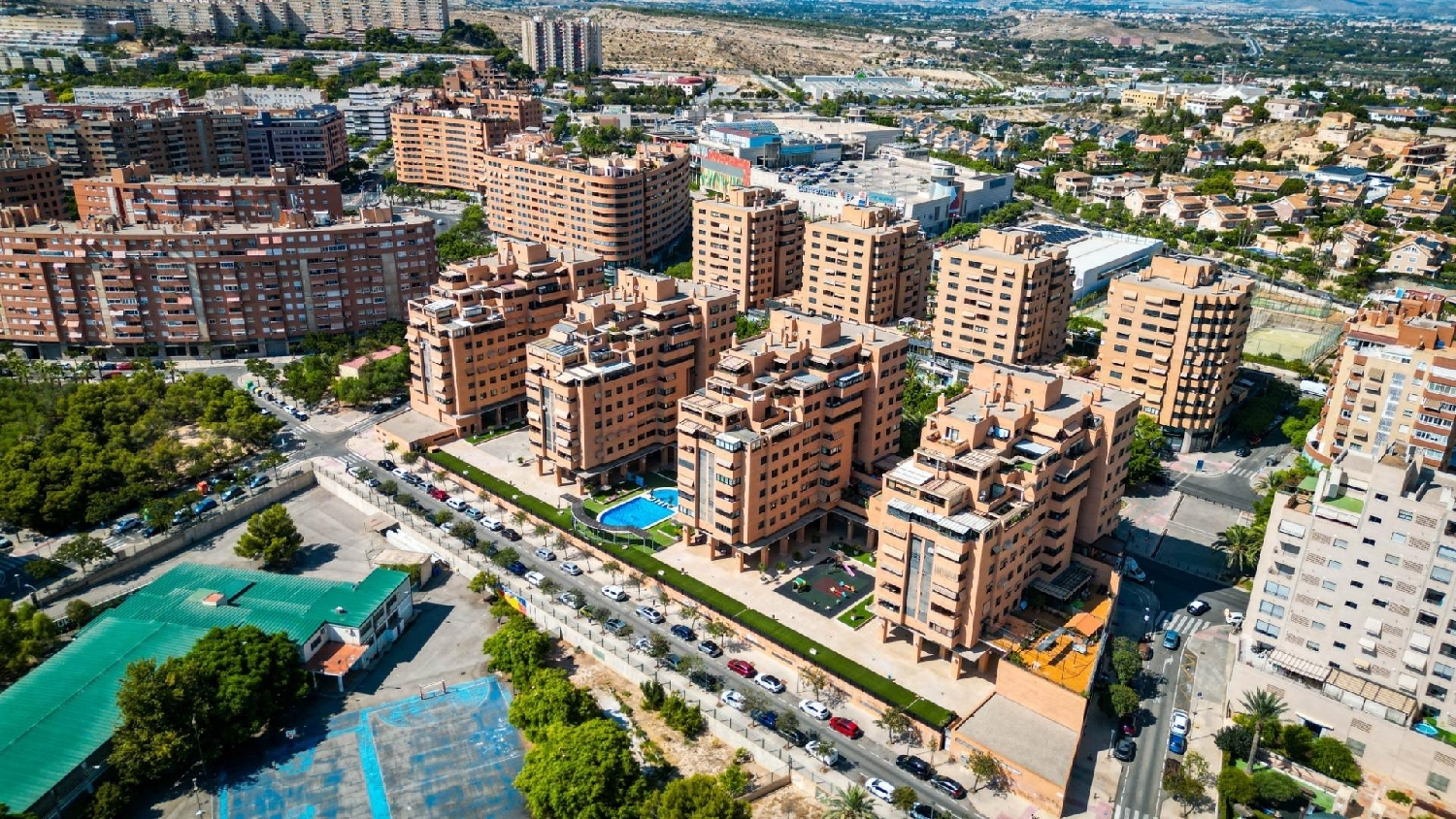  for sale apartment Alicante Centro 03001 Alacantí 2