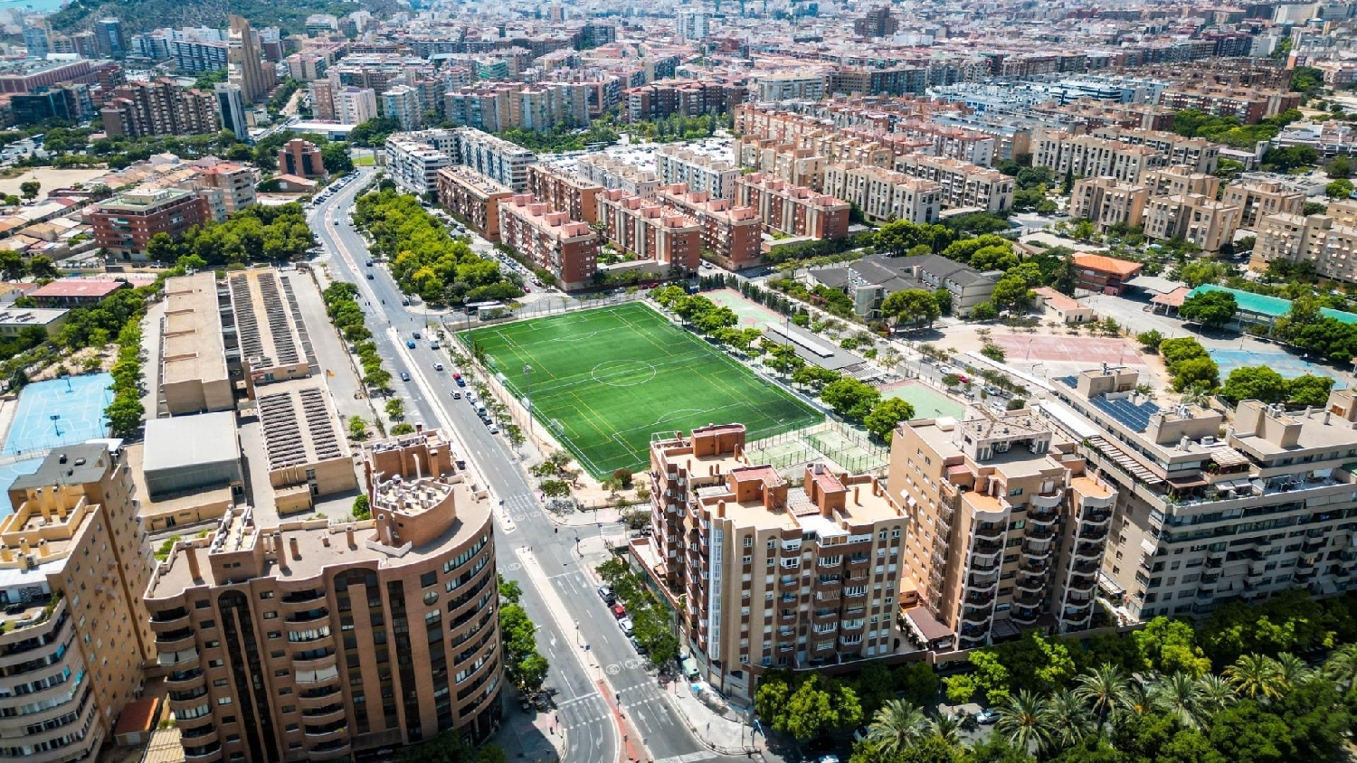  till salu lägenhet Alicante Centro 03001 Alacantí 4