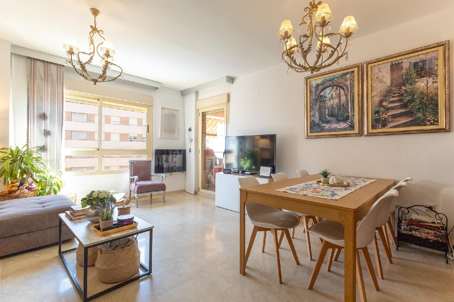  te koop appartement Alicante Centro 03001 Alacantí 1