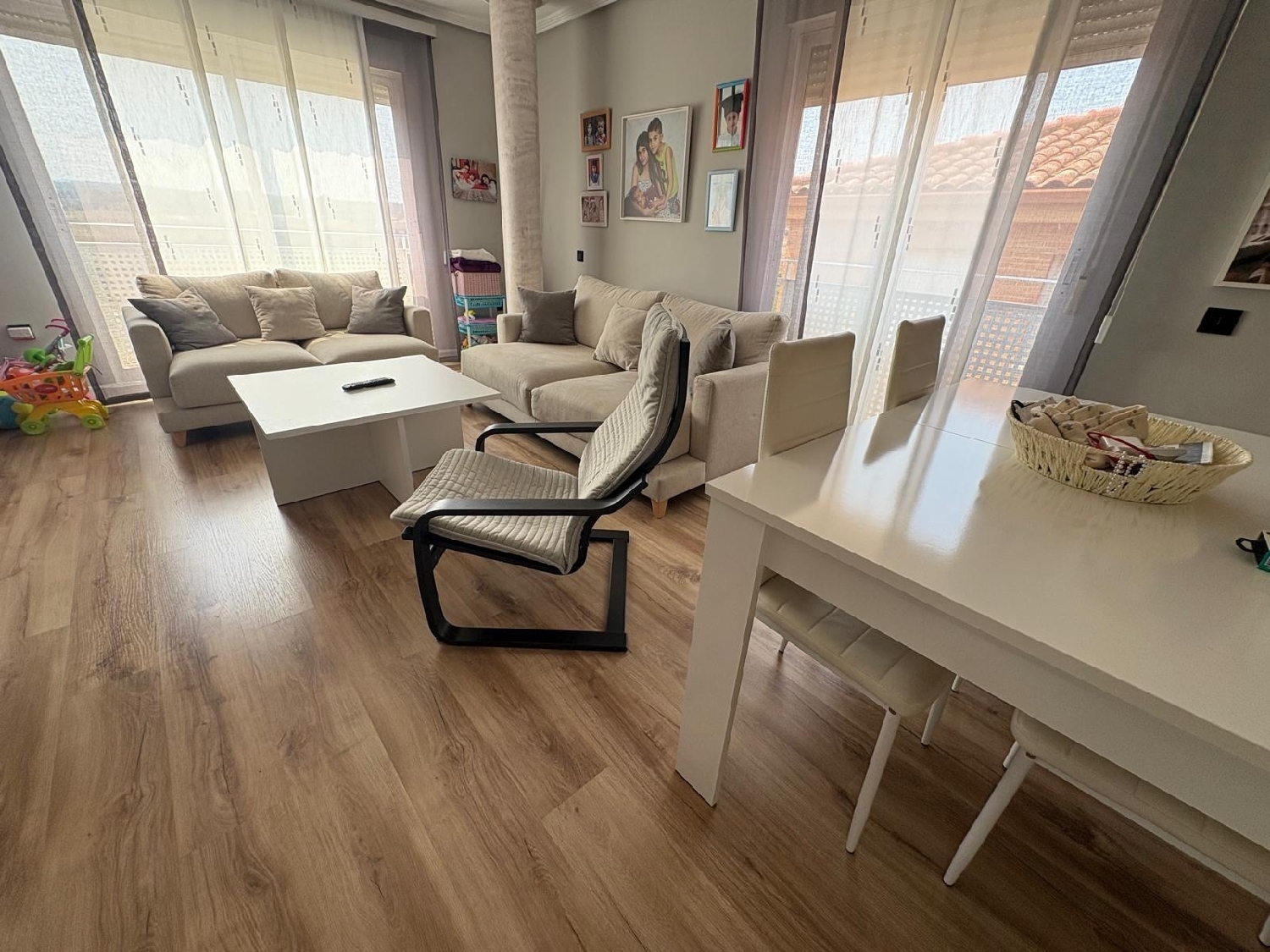  te koop appartement Almansa Monte Ibérico Almansa 4