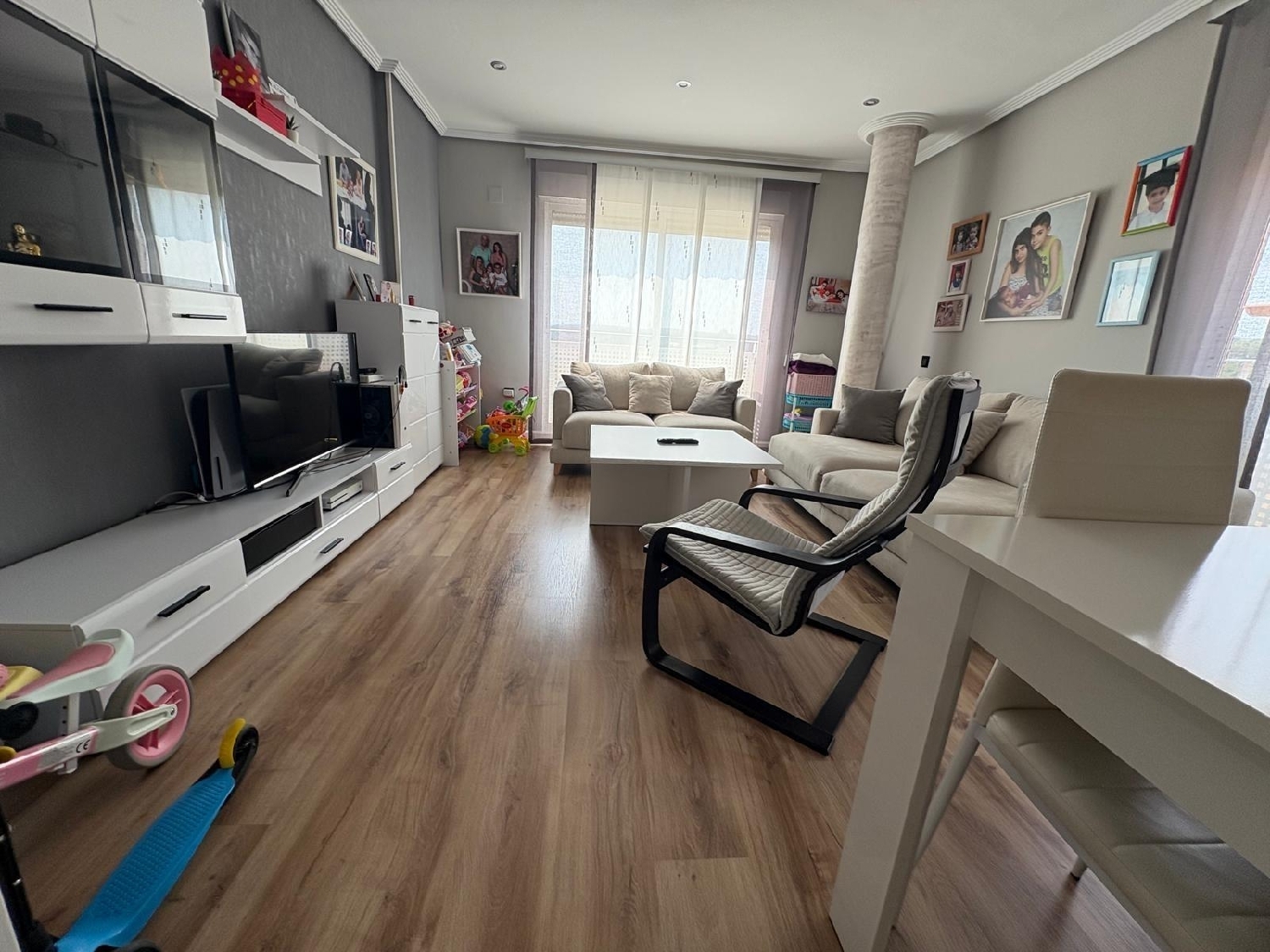  te koop appartement Almansa Monte Ibérico Almansa 1