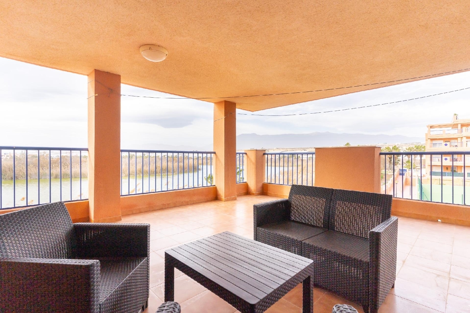  for sale apartment Almerimar Poniente Almeriense 4