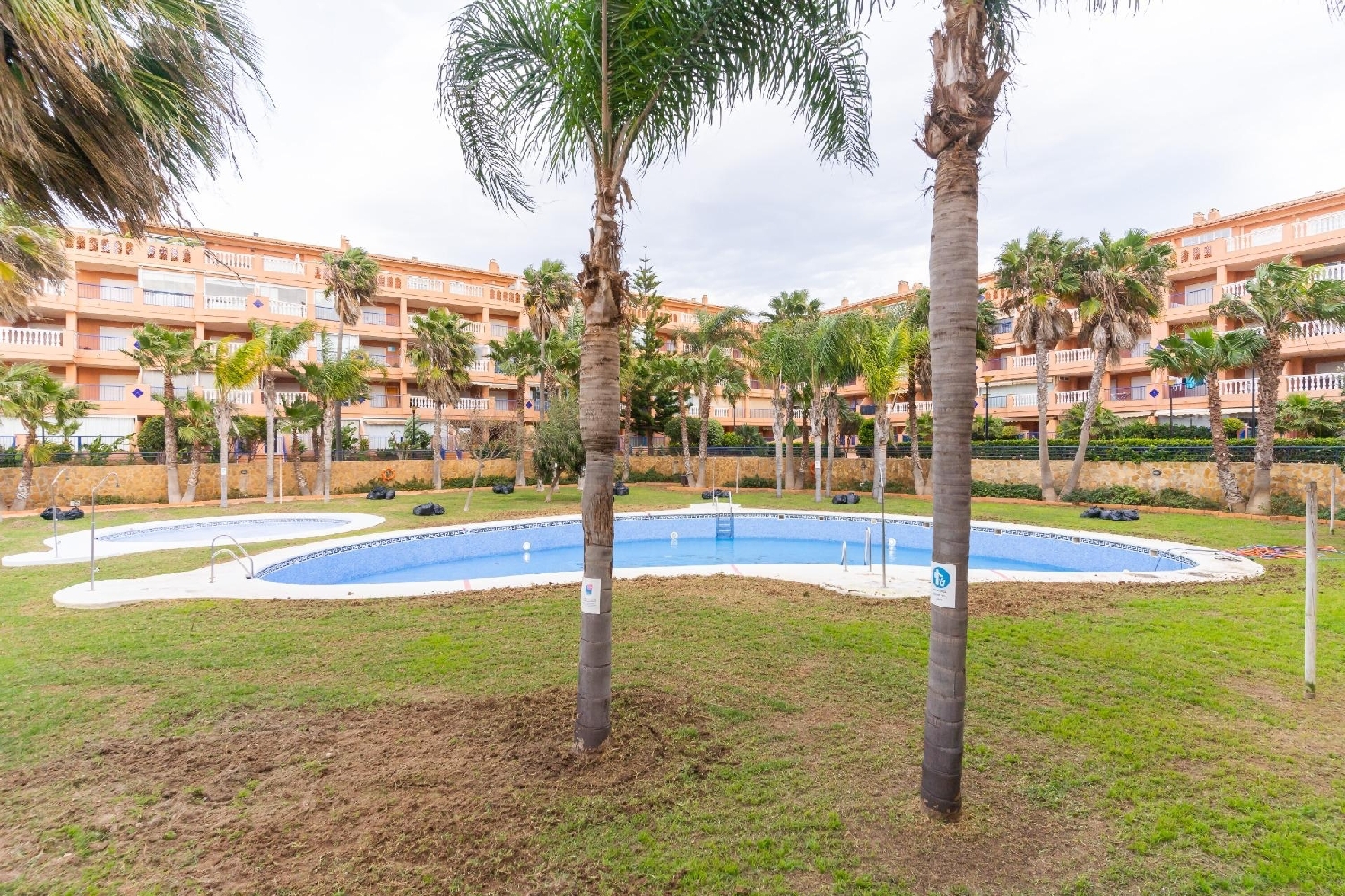  for sale apartment Almerimar Poniente Almeriense 2
