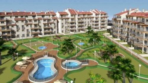 Almerimar Poniente Almeriense apartment foto 6288114