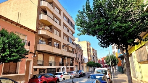 Almoradí Baix Segura appartement foto 6289759